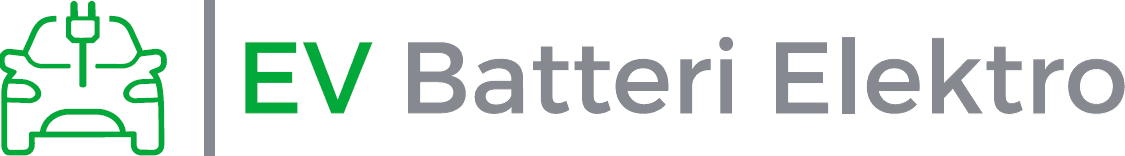 EV Batteri Elektro Logo