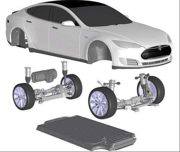 Repair of main battery