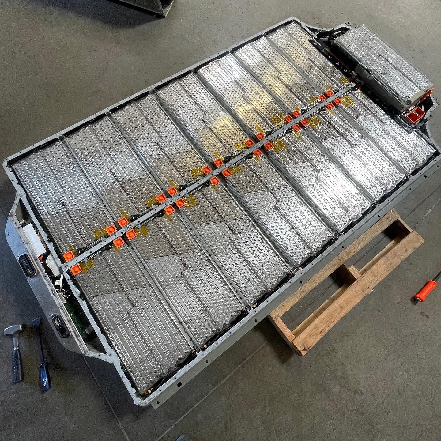 Battery improvements